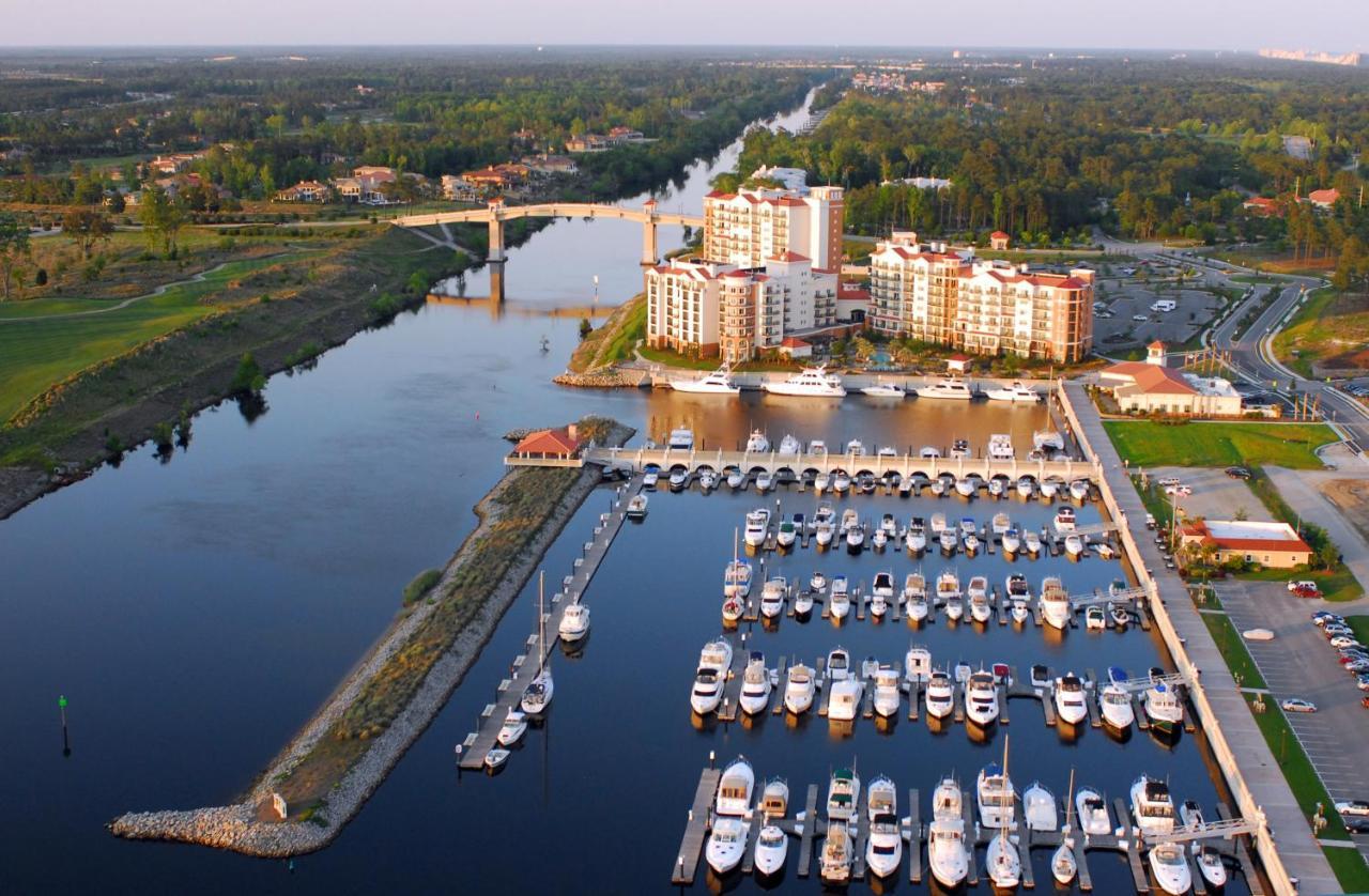 Marina Inn Grande Dunes - 7-503 Myrtle Beach Exterior photo