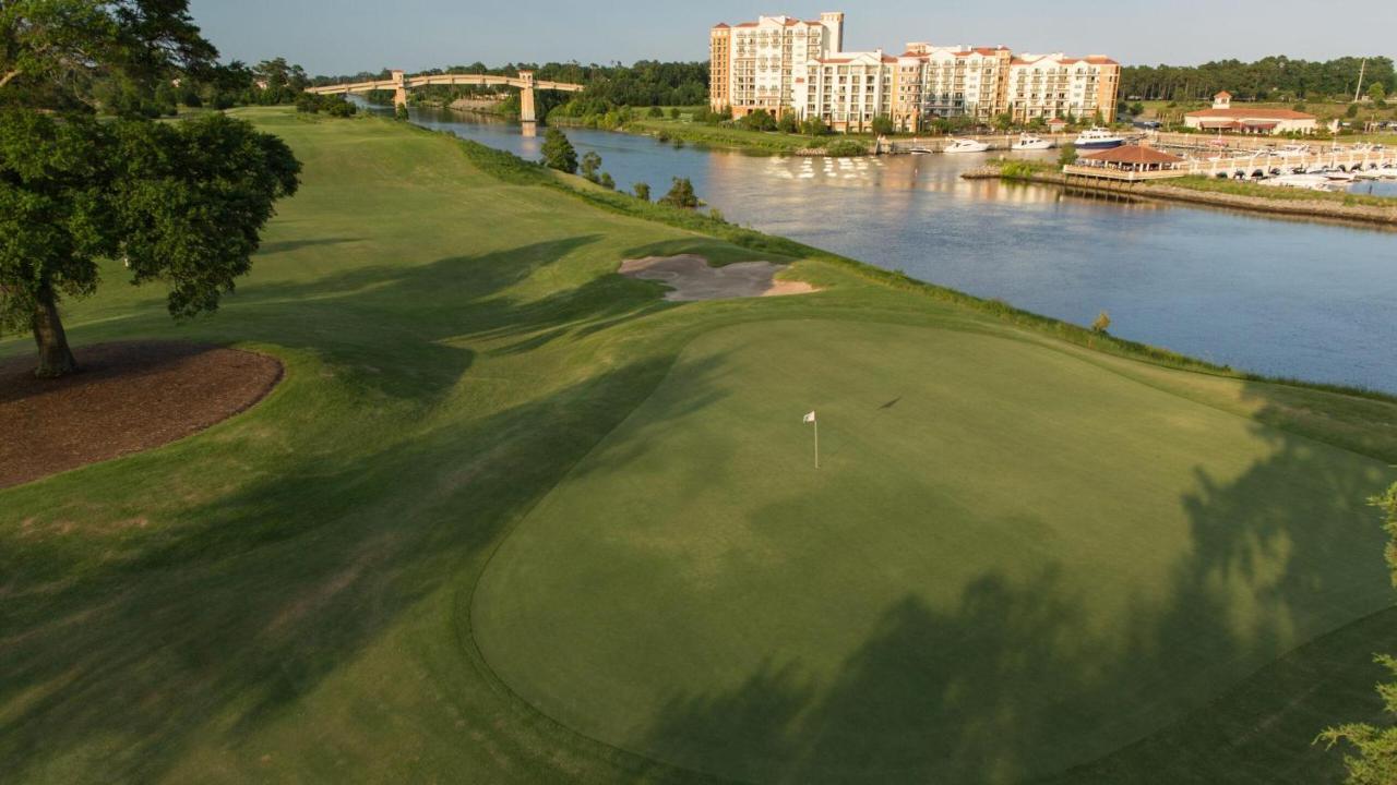 Marina Inn Grande Dunes - 7-503 Myrtle Beach Exterior photo