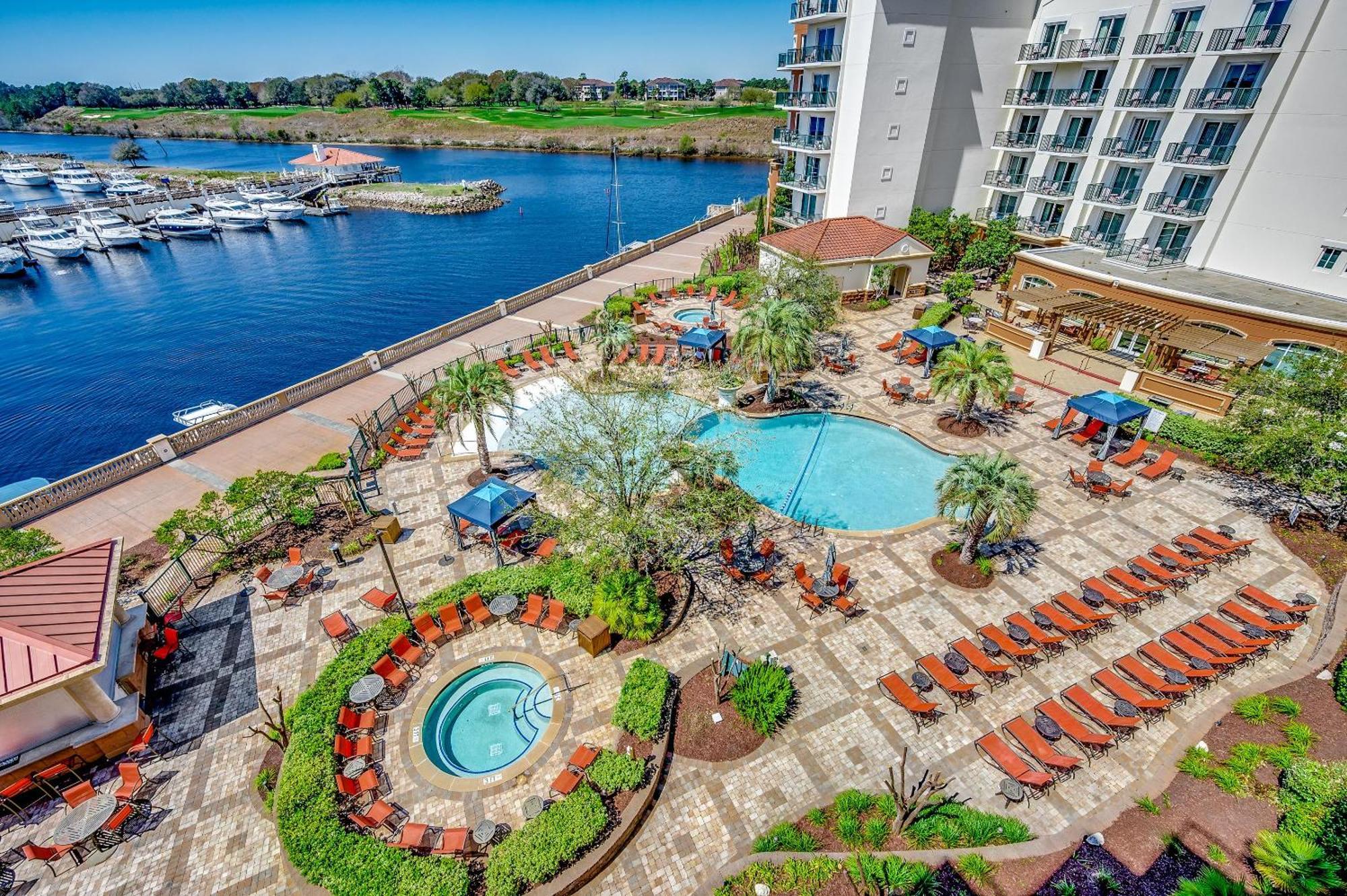 Marina Inn Grande Dunes - 7-503 Myrtle Beach Exterior photo