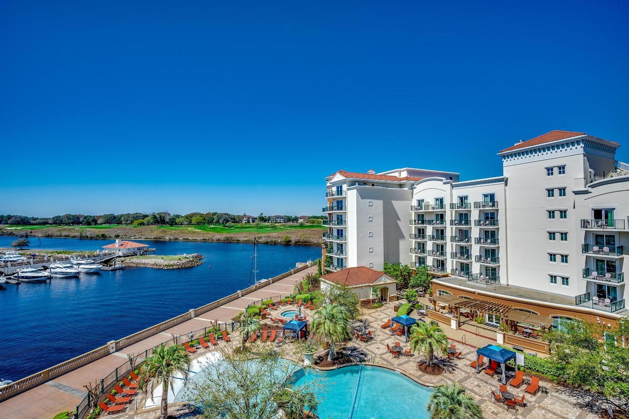 Marina Inn Grande Dunes - 7-503 Myrtle Beach Exterior photo