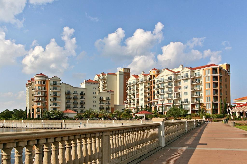 Marina Inn Grande Dunes - 7-503 Myrtle Beach Exterior photo