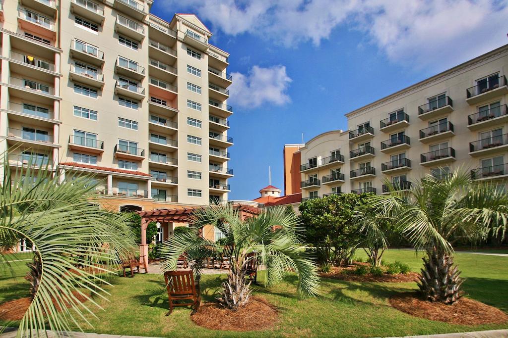 Marina Inn Grande Dunes - 7-503 Myrtle Beach Exterior photo