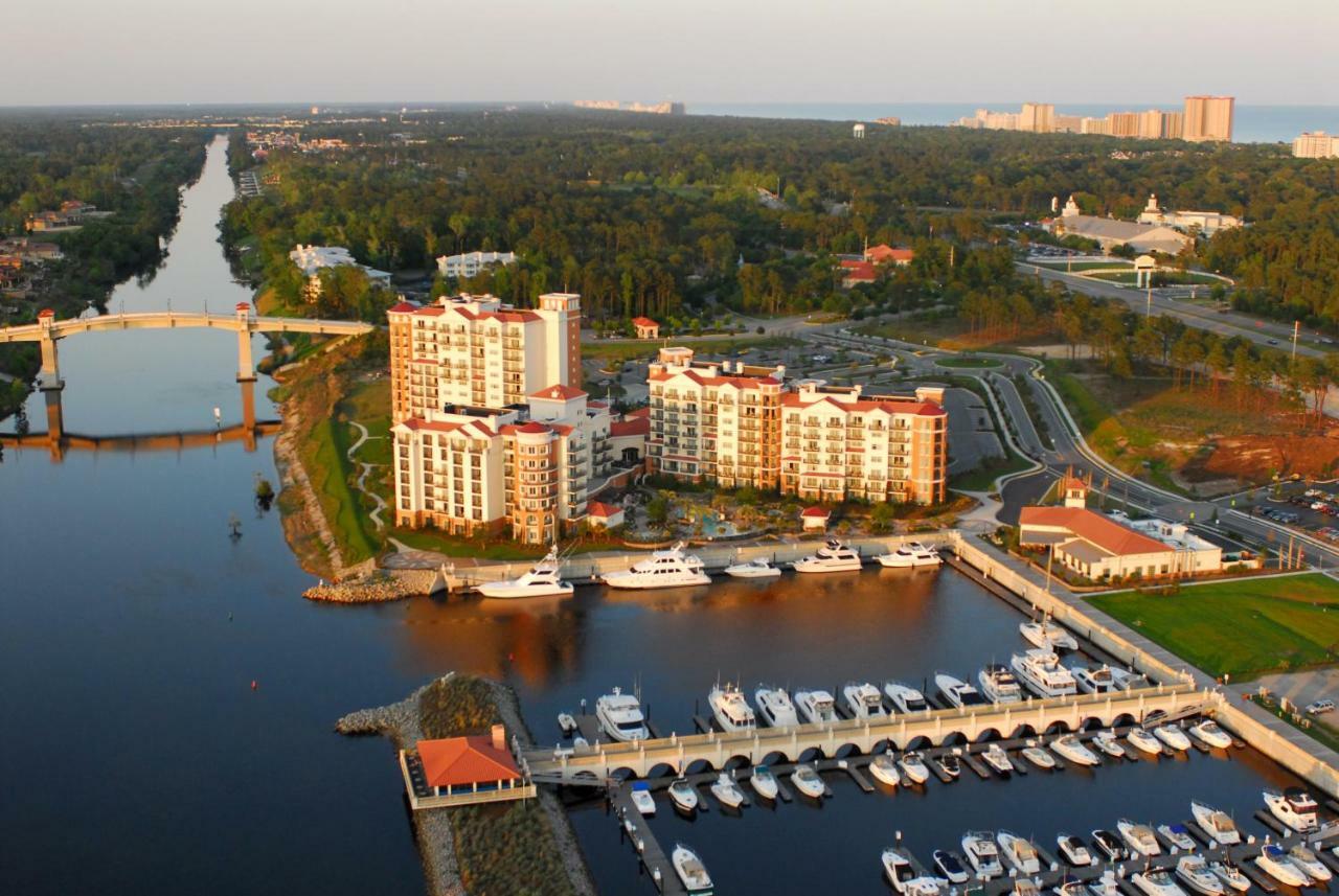 Marina Inn Grande Dunes - 7-503 Myrtle Beach Exterior photo